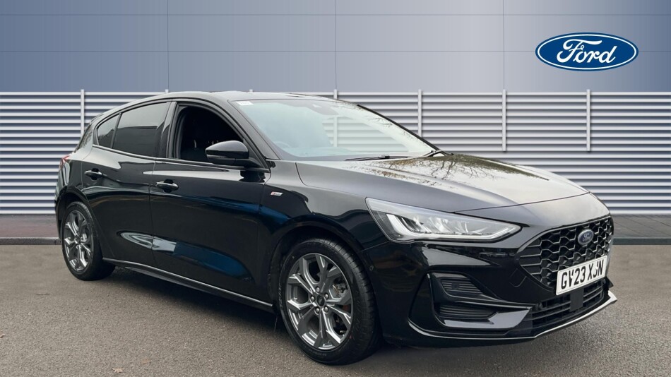 Ford Focus 1.0 EcoBoost ST-Line 5dr Petrol Hatchback